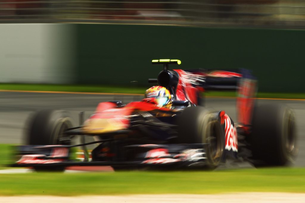 GP Australia - Prove Libere